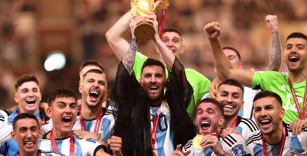 Francia no olvida la final de Qatar: "Argentina es nuestro principal enemigo"