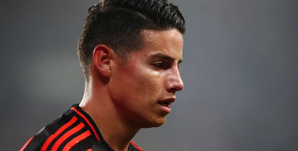 Esto no lo imagin&oacute; nadie: la potencia que quiere fichar a James Rodr&iacute;guez...