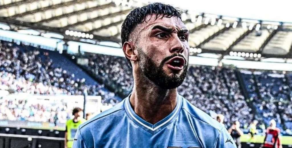 Si acepta, quedar&aacute; en la historia: Flamengo y una oferta in&eacute;dita por Castellanos