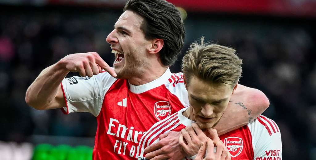 No hay tregua en la Premier: City gan&oacute; su partido, pero Arsenal sigue siendo l&iacute;der...