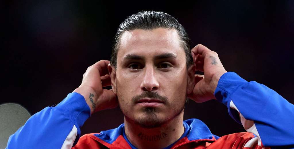 Sería el fichaje del año: quieren sacar a Josema Giménez del Atlético de Madrid