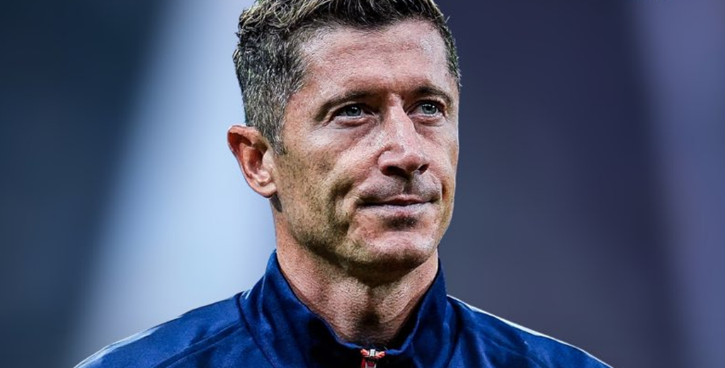 De Juventus a FC Barcelona: lo quieren gratis para reemplazar a Lewandowski