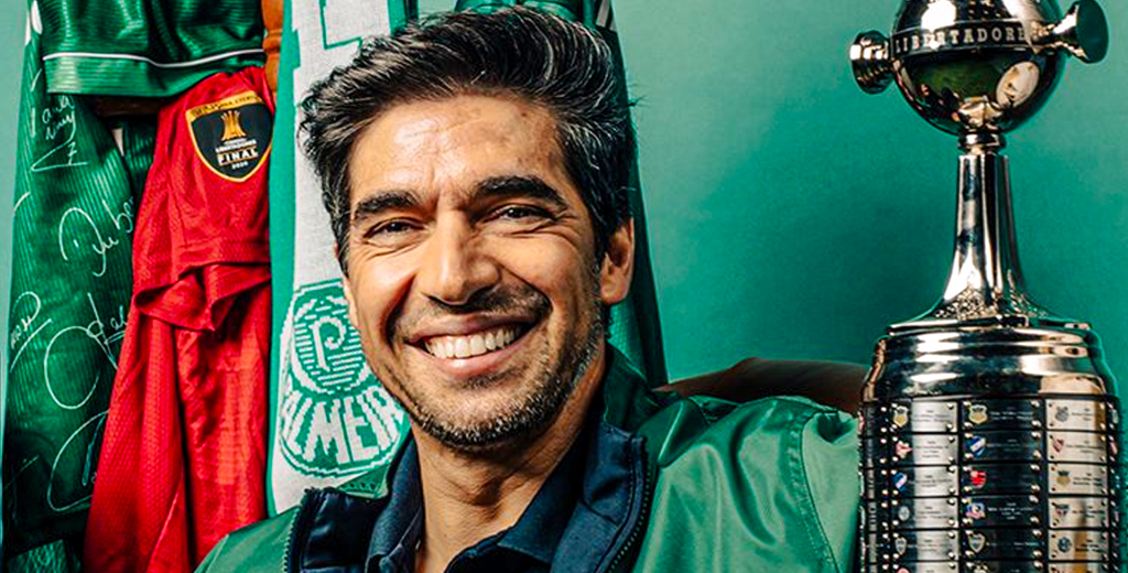Palmeiras va por la Copa Libertadores: quiere fichar a un campe&oacute;n del mundo