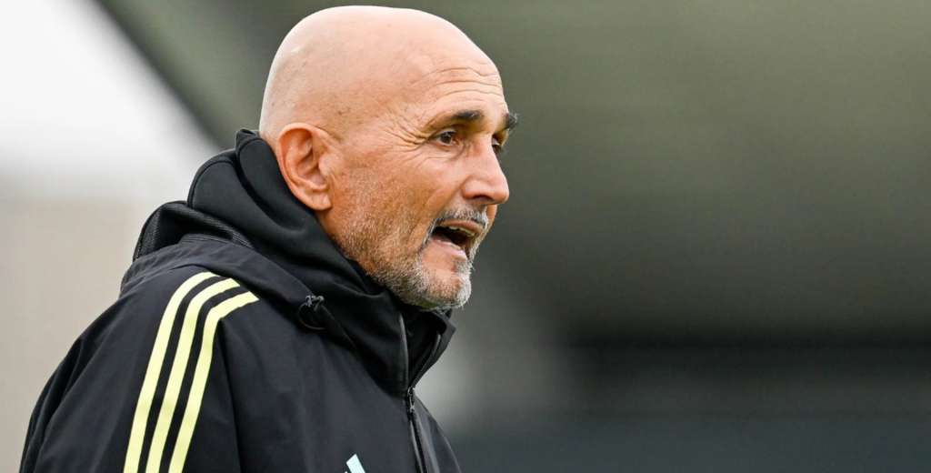 La Juventus busca a un campeón del Mundo con Argentina por 6 millones...