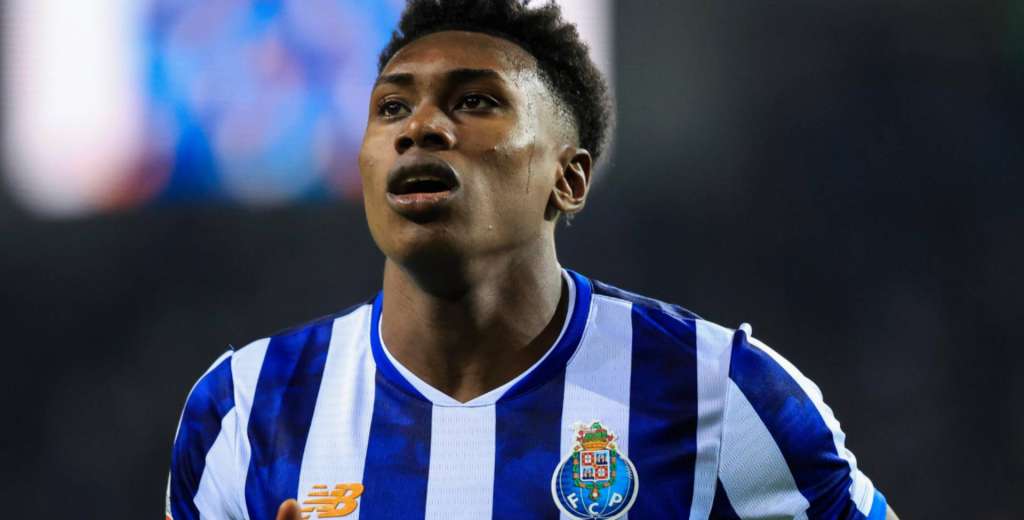 Samu Omorodion la rompe en Porto y desde la Premier lo quieren por 60 millones