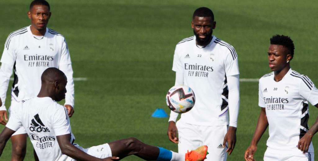 Decisi&oacute;n tomada: Real Madrid no les renovar&aacute; contrato y se ir&aacute;n libres en junio