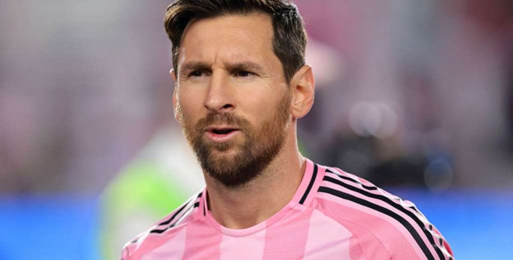 Inter Miami quer&iacute;a juntarlo con Messi pero le piden 15 millones de euros