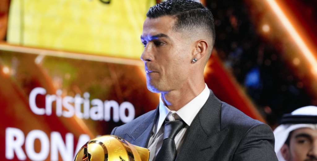 Cristiano Ronaldo solo tiene un objetivo en mente: "Quiero alcanzar esa meta..."