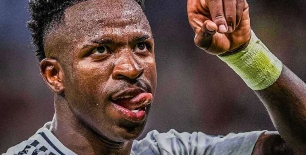 El llamado de Vinicius que Real Madrid no pensó: quiere ir al club del momento