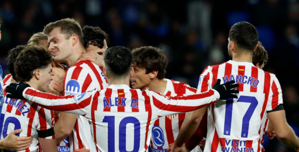 Juventus busca delantero en el Atlético de Madrid y proponen un trueque por David