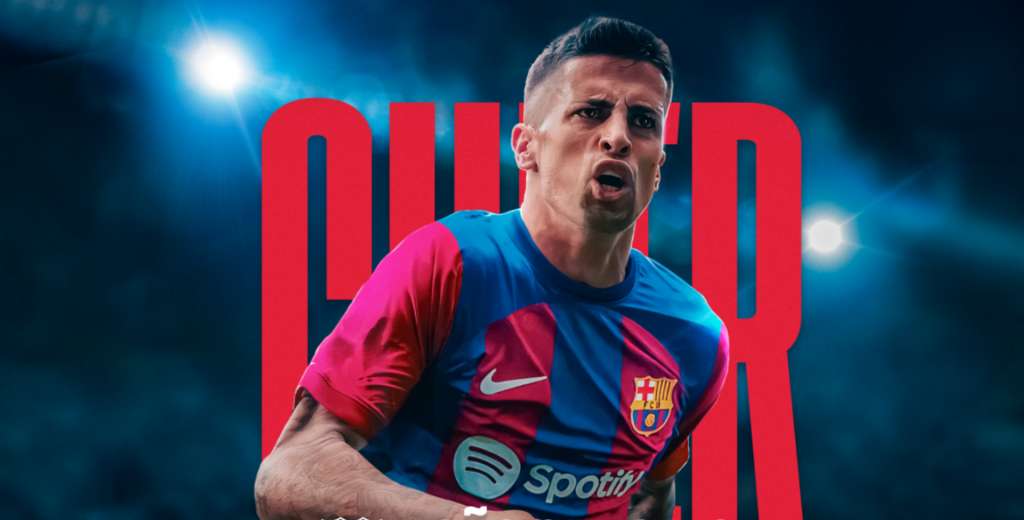 Inter de Milán lo buscó, pero FC Barcelona se lo llevó: Joao Cancelo llega cedido