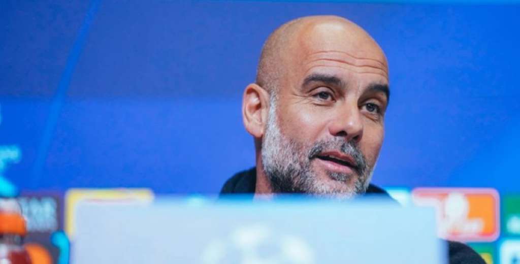 Guardiola tiene decidido irse del City y su reemplazo sería el más polémico...