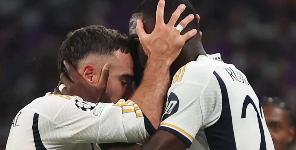 Le ofrecieron fortuna en Arabia, pero solo quiere renovar con el Real Madrid