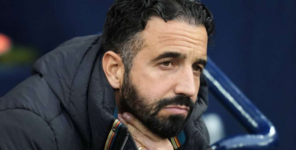 Tras despedir a Amorim, Manchester United tendrá que pagarle una fortuna...