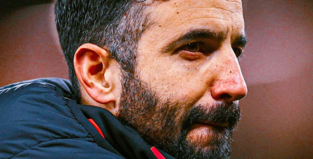 Ni Glasner ni Xavi: United elige al reemplazo de Amorim y da un golpe enorme