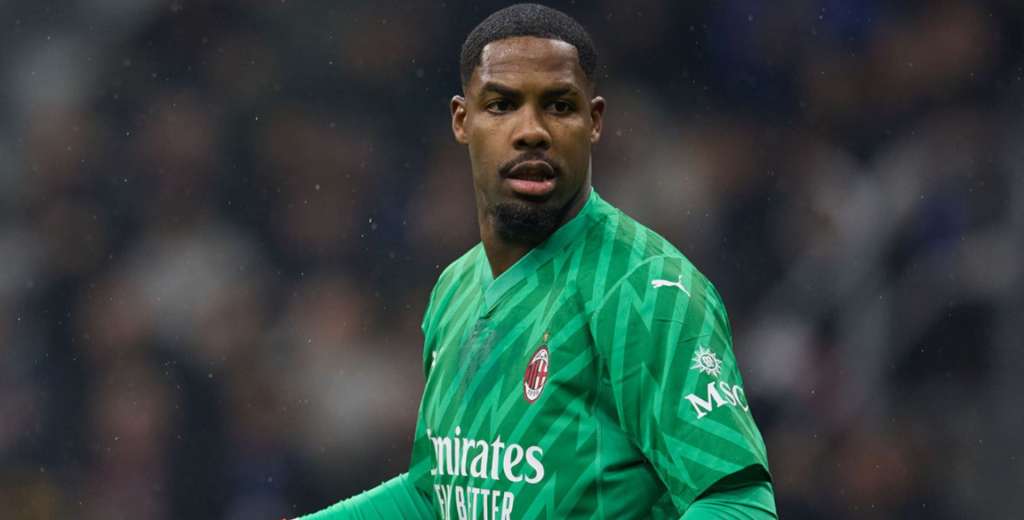 Golpe en el mercado: Maignan tomó una decisión clave sobre su futuro...