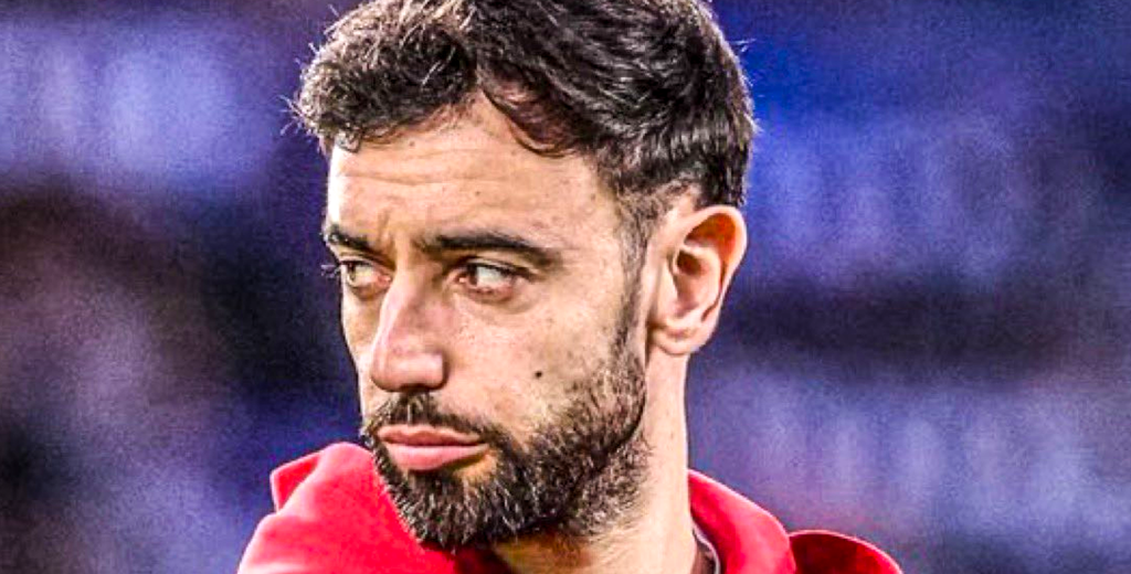 Bruno Fernandes lo pidió: Manchester United puede pagar 100 millones por él