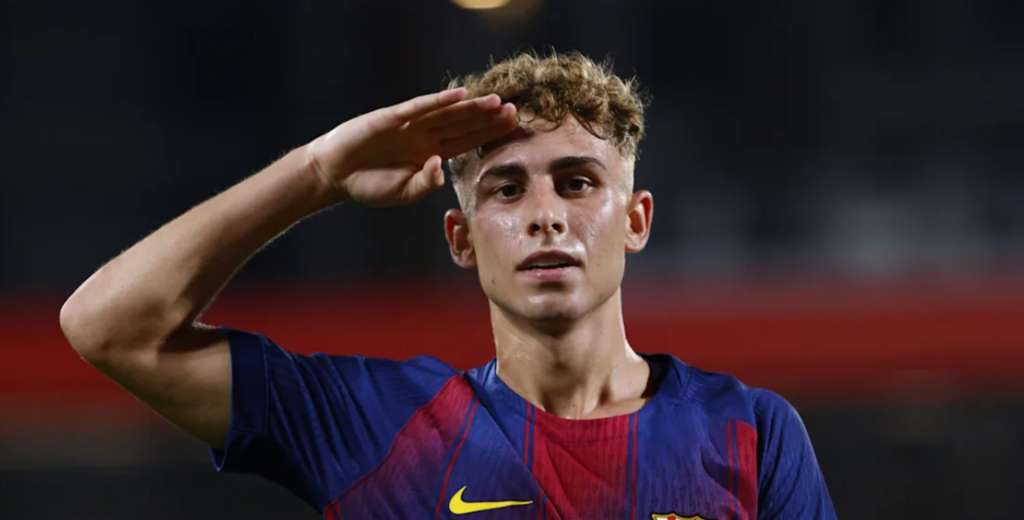 Atento Flick: La Premier vuelve a la carga por Fermín López con 80 millones...