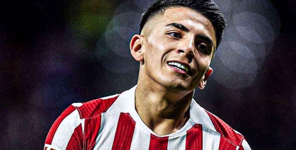 El bombazo de Thiago Almada: la oferta de 20 millones que tendr&iacute;a en sus manos