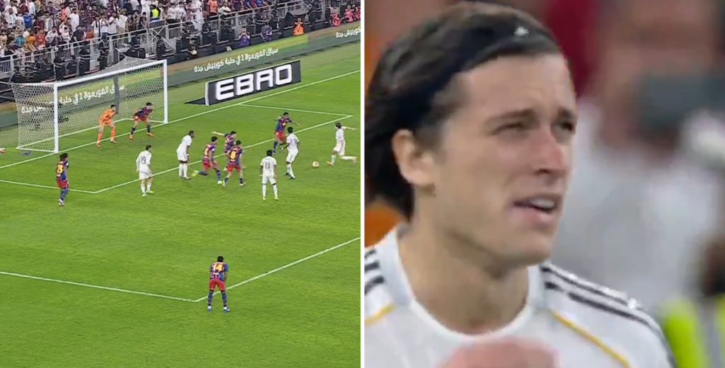 La última jugada, un penal en movimiento y Carreras erró un gol increíble