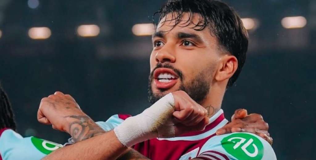 El traspaso del año: Paquetá rompe todo, llega a un acuerdo y jugará la Libertadores