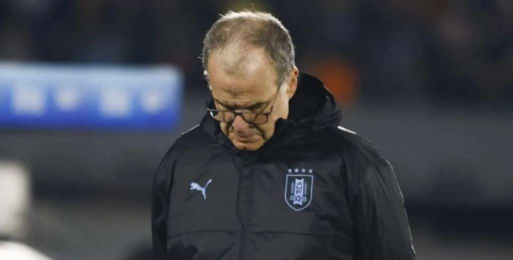 Sufre Bielsa: Se lesionó, será baja por 3 meses y puede perderse el Mundial...