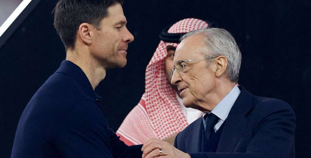 Valdano carg&oacute; contra Florentino tras el despido de Xabi: "Nunca tuvo su apoyo..."