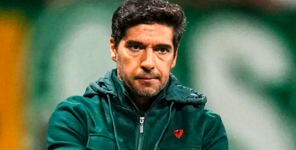 Sufre Abel Ferreira: gan&oacute; dos Libertadores y se marcha de Palmeiras a Gremio