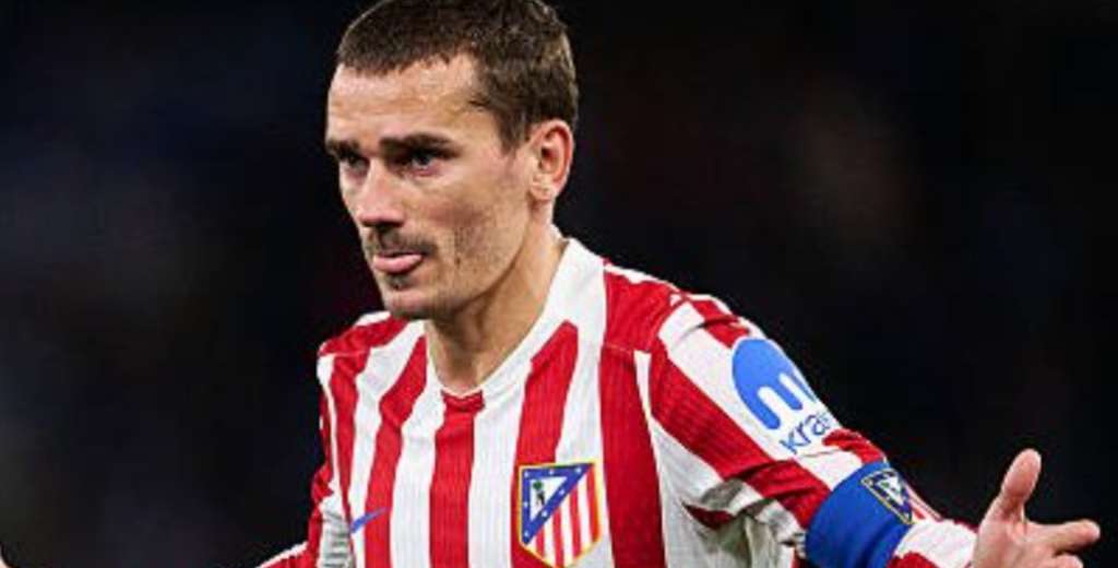 Atlético de Madrid venció al Deportivo la Coruña y está en cuartos de Copa del Rey