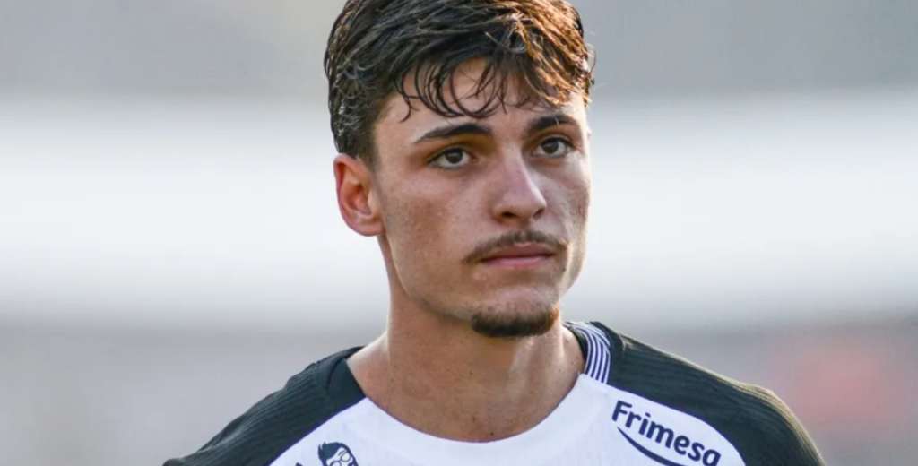 Breno Bidon la rompe en Coritnhians y dos gigantes de la Premier lo buscan