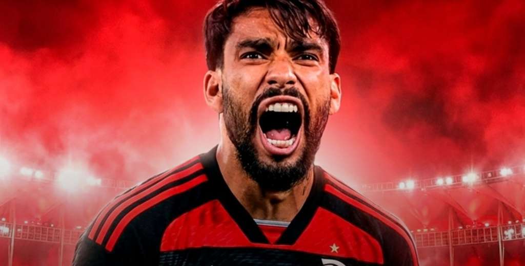 ¿Qué quiere Flamengo? Además de Paquetá, negocian otra bestia por 40 millones