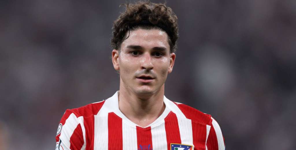 Atento Cholo: Buscan repatriar a Julián Álvarez a la Premier por 150 millones