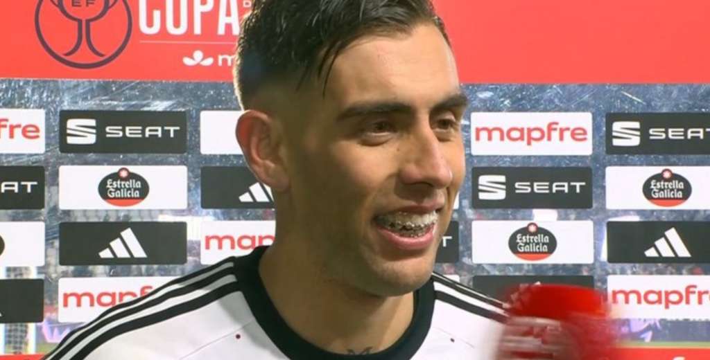 Betancor, el héroe de Albacete, sorprendió: "Hace años quise dejar el fútbol"