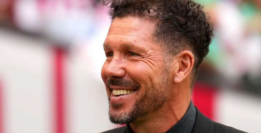 Tras vender a Gallagher, Simeone busca un reemplazo de 10 millones en la Juventus