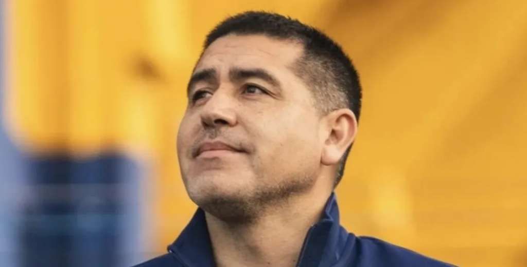 Rechazó a River y Riquelme va por su fichaje para ganar la Libertadores