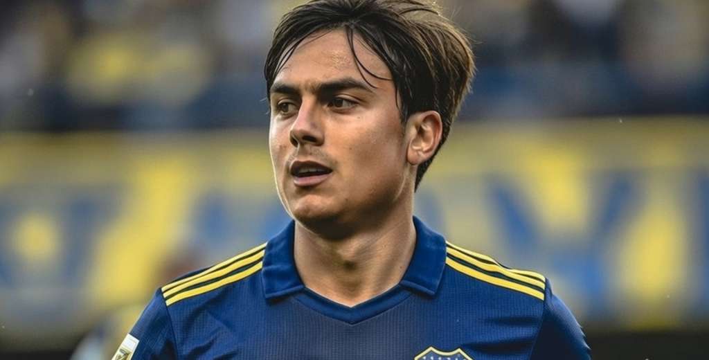 ¿El fichaje del año? Dybala, a un paso de Boca Juniors por una cifra impensada
