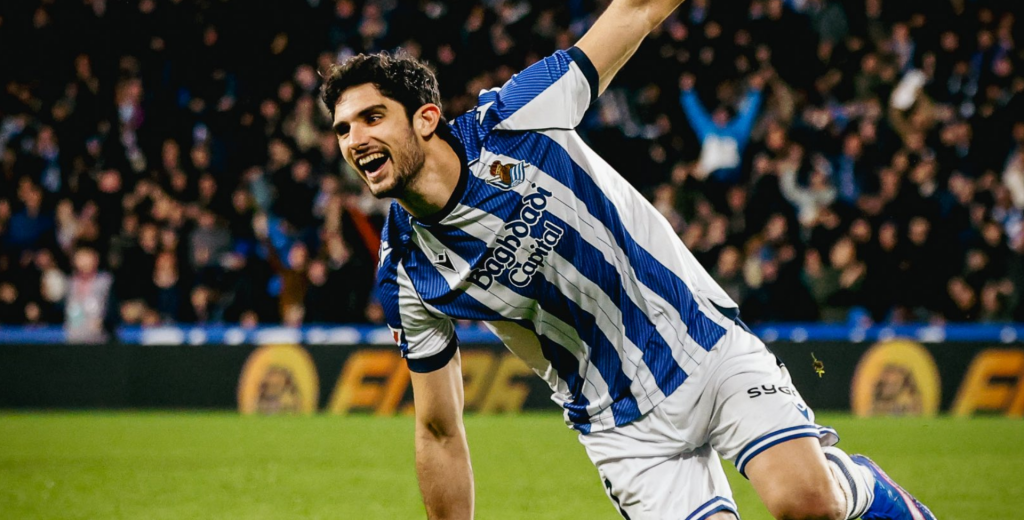 FC Barcelona fue mejor pero perdió con Real Sociedad: acecha el Real Madrid