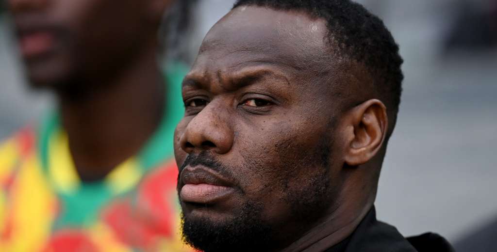 Infantino fulminó a Pape Thiaw por sacar a Senegal del campo: "Es inaceptable"