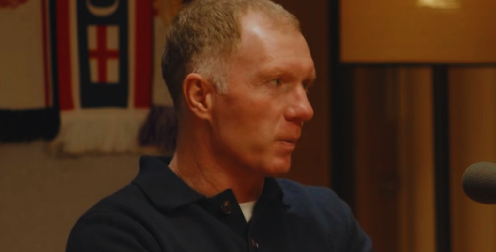 Scholes le contestó a Lisandro Martínez y lo aniquiló: "No van a ganar nada..."