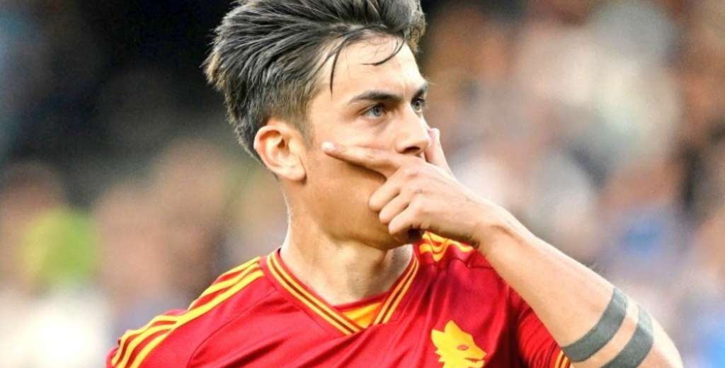 Dybala y la frase que ilusiona a Boca: "No sé cuánto tiempo me queda en Italia"