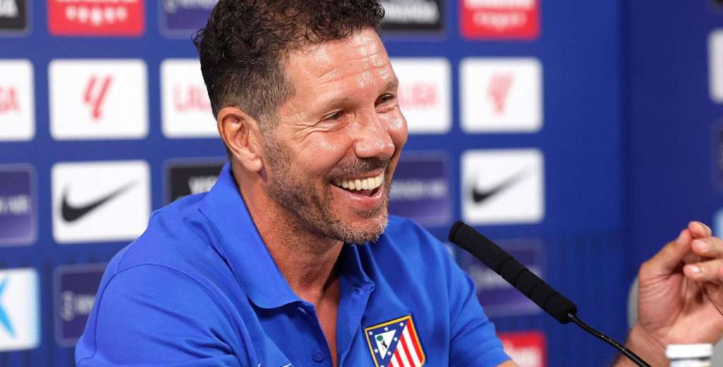 Es suplente con Flick, piensa en irse y Simeone se lo quiere llevar al Atlético