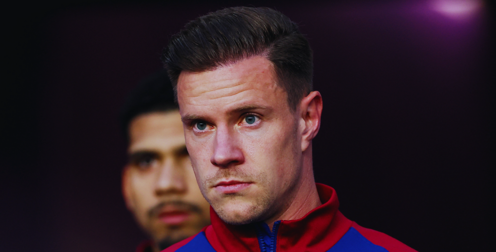 Ter Stegen se fue de FC Barcelona con un mensaje tremendo: "Tengo sentimientos..."