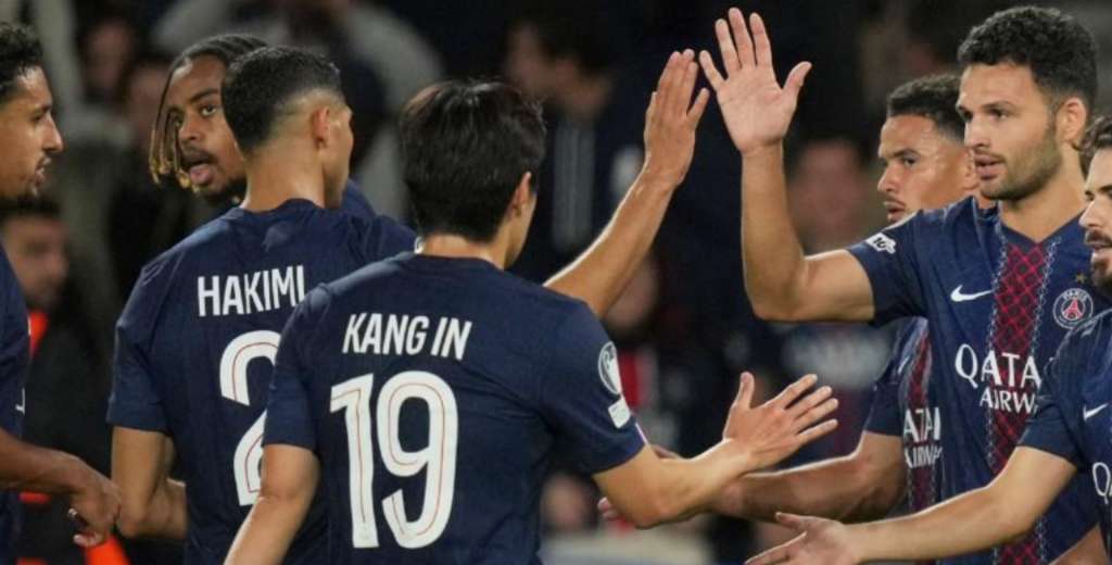 No renueva con el PSG, vale 40 millones y Atlético de Madrid busca ficharlo...