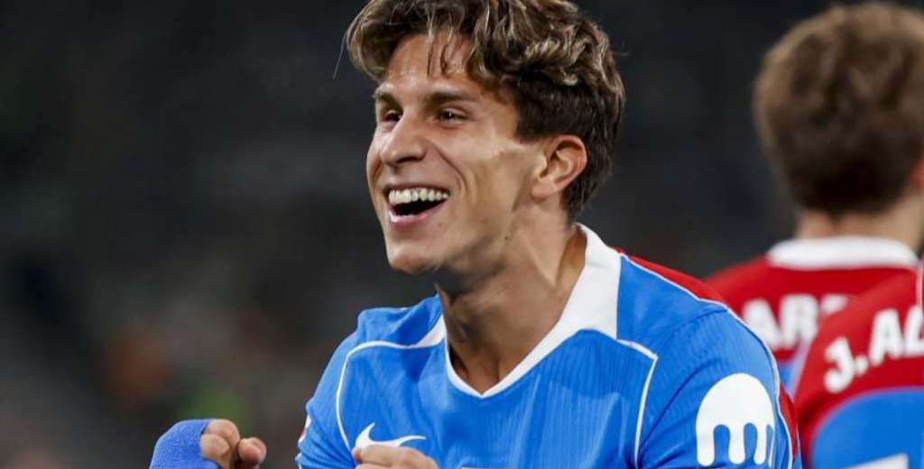 Con sufrimiento, Atlético de Madrid rescata un punto ante Galatasaray...