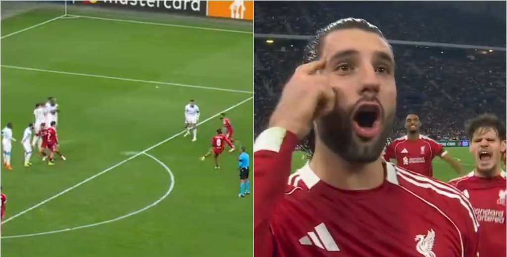 Rulli no puso a nadie atrás de la barrera y Szoboszlai clavó un golazo quirúrgico