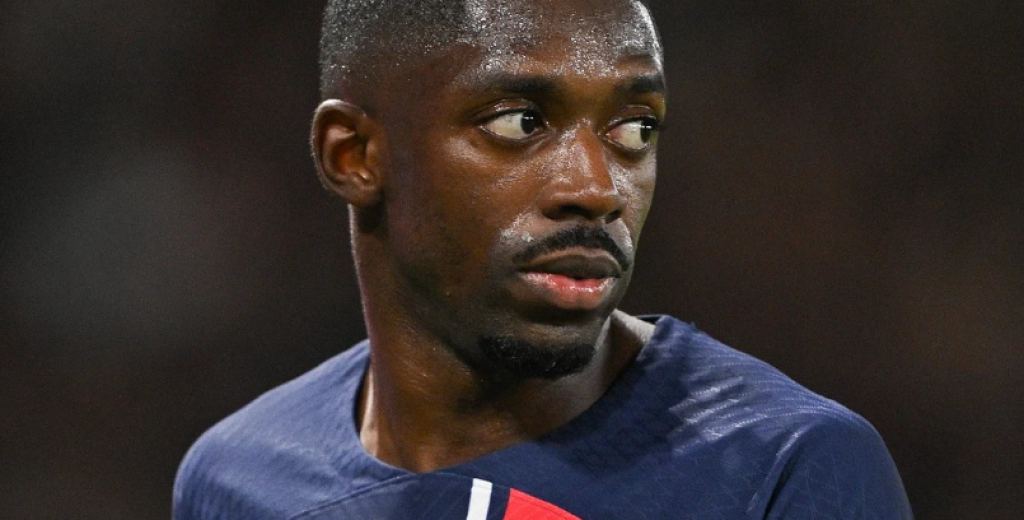 Demb&eacute;l&eacute; y la autocr&iacute;tica m&aacute;s dura de todas: "Dejamos de jugar..."