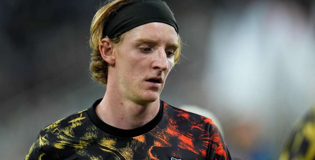 Anthony Gordon quiere dejar Newcastle y dos equipos del Big Six van tras él...