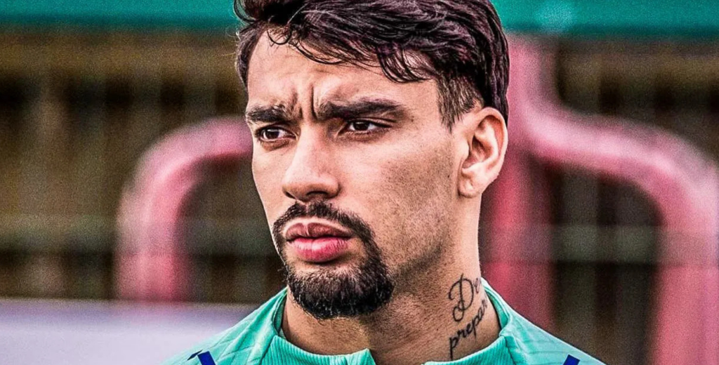 Una traspaso irrepetible: Flamengo ficha a Lucas Paqueta y es histórico...