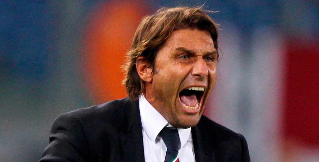 Fue dirigido por Antonio Conte y lo destrozó por completo: "Es un amargado..."