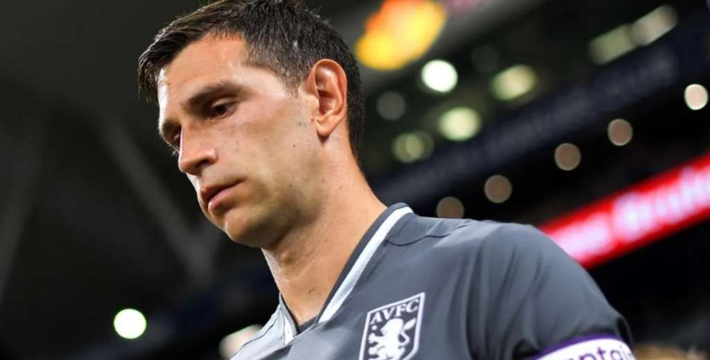 Inter de Mil&aacute;n avanza por el Dibu y desde el club piden la venta: "Es el momento"